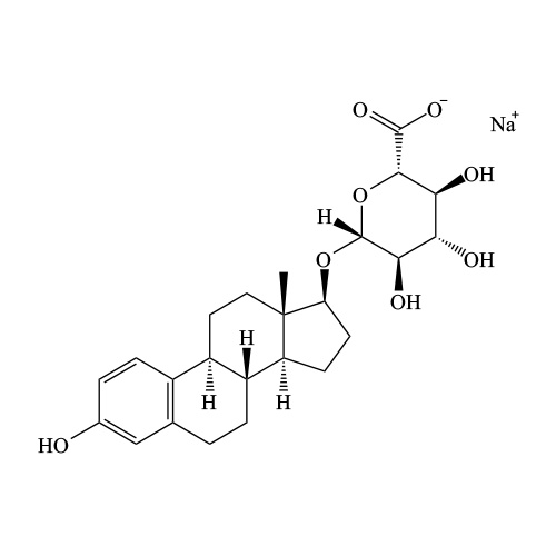 Estradiol 17-Glucuronide Sodium Salt
