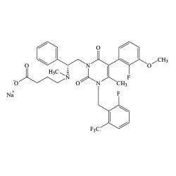 Elagolix Impurity 3