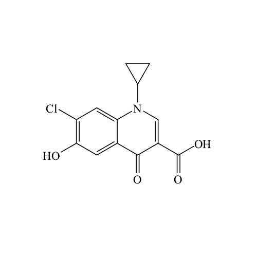 Enrofloxacin hydroxyl Impurity 1