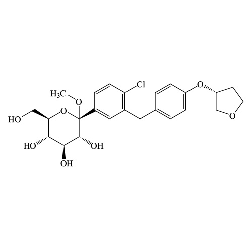 Empagliflozin Impurity 64