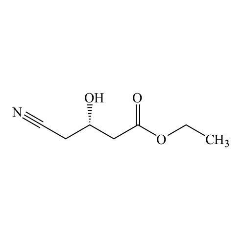 Ethyl(S)-4-cyano-3-hydroxybutyrate