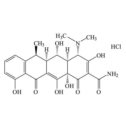6-Epi Doxycycline HCl