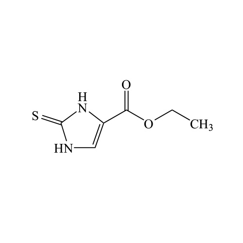 4-Ethoxycarbonyl-2-mercaptoimidazole