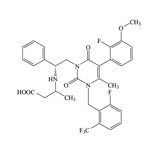 Elagolix Impurity 12