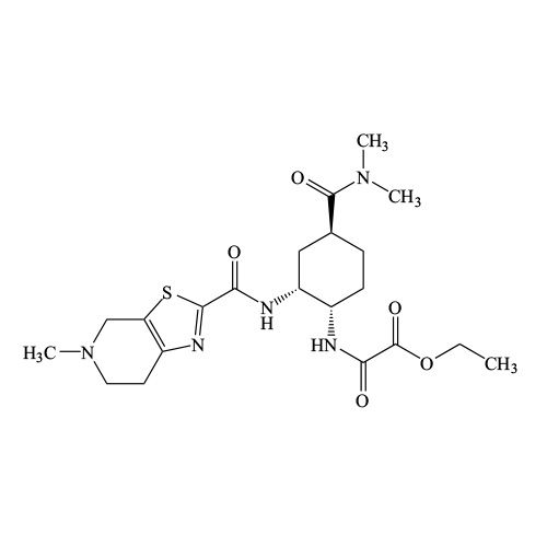 Edoxaban Impurity 65(1S,2R,4S)