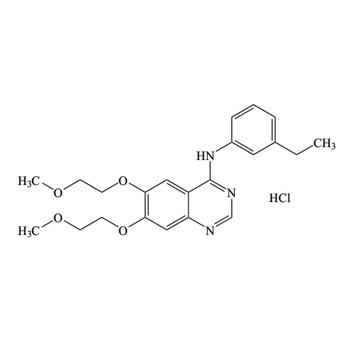 Erlotinib Impurity 56 HCl