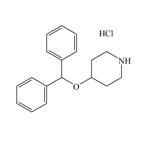 Ebastine EP Impurity C HCl