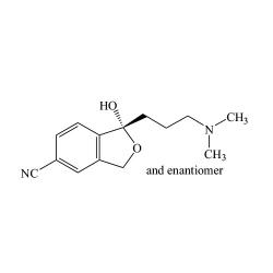 Escitalopram EP Impurity F