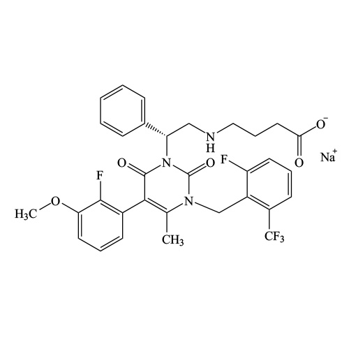 Elagolix Impurity 33