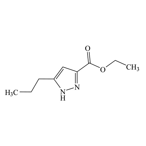 Ethyl 3-propylpyrazole-5-carboxylate