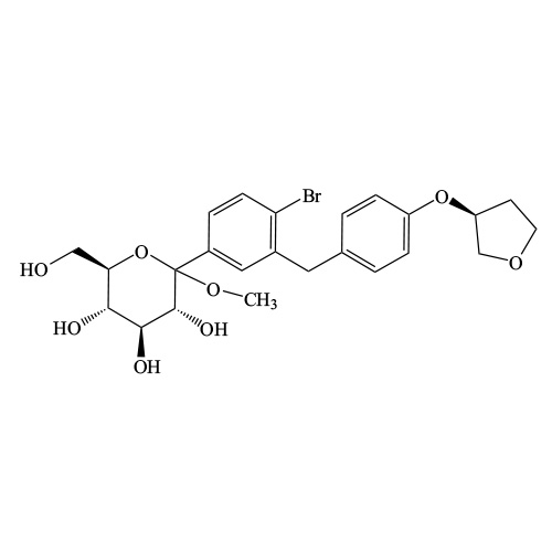 Empagliflozin Impurity 81