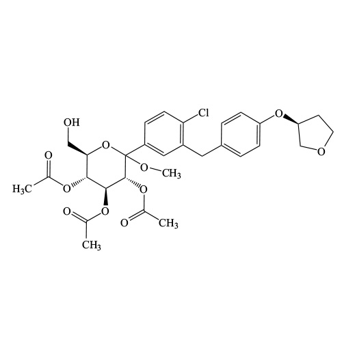 Empagliflozin Impurity 88