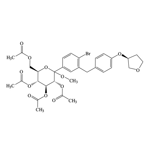 Empagliflozin Impurity 90