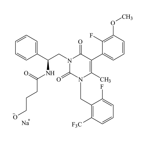 Elagolix Impurity 36