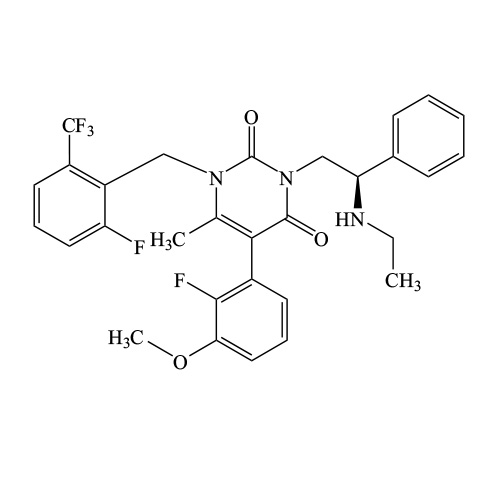 Elagolix Impurity 37