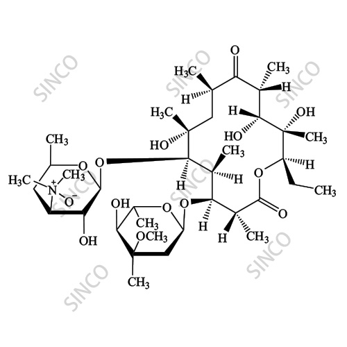 Erythromycin A N-oxide