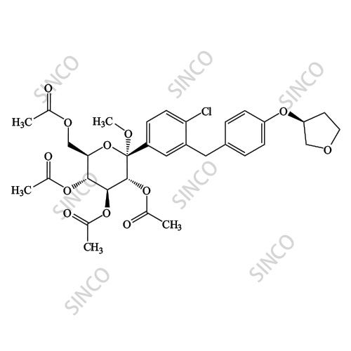 Empagliflozin Impurity 93