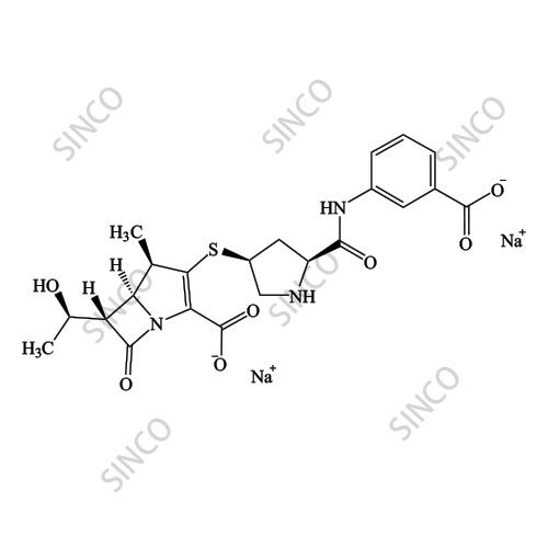 Ertapenem Disodium