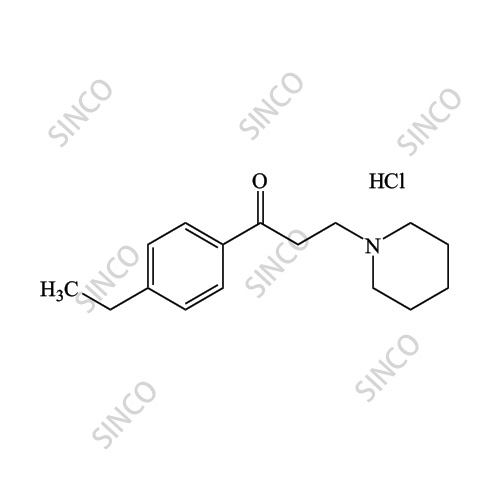 Eperisone Impurity 1 HCl