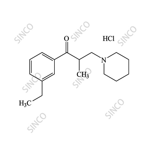 Eperisone Impurity 3 HCl