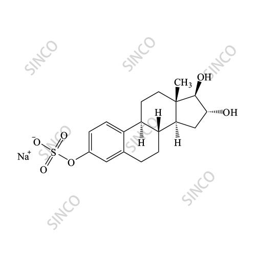 Estriol 3-Sulfate Sodium Salt