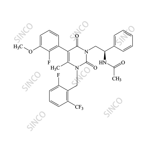 Elagolix Impurity 40