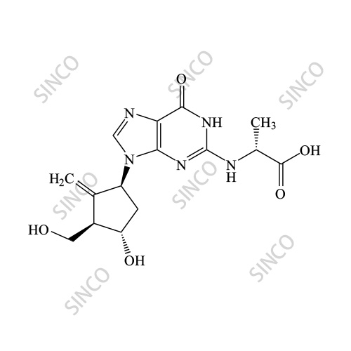 Entecavir Impurity 8