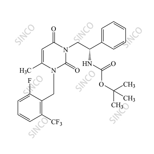 Elagolix Impurity 42