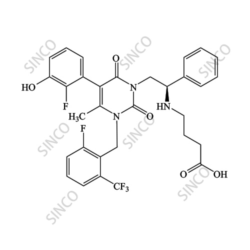 Elagolix Impurity 43