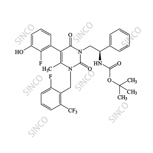 Elagolix Impurity 44