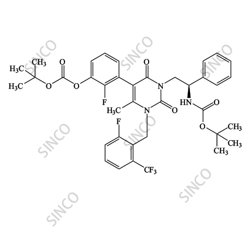 Elagolix Impurity 45