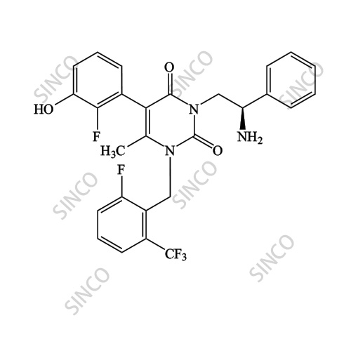 Elagolix Impurity 46