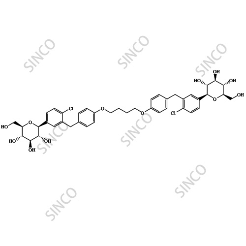 Empagliflozin Impurity 100