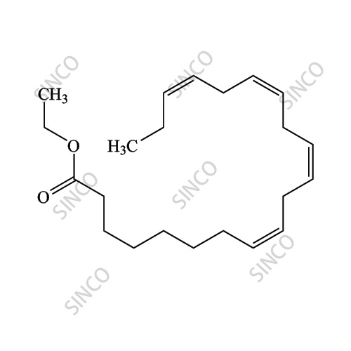 8Z,11Z,14Z,17Z-Eicosatetraenoic Acid Ethyl Ester