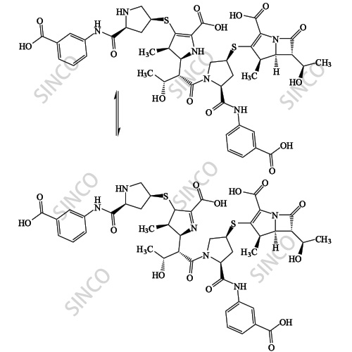 Ertapenem Dimer Impurity 4