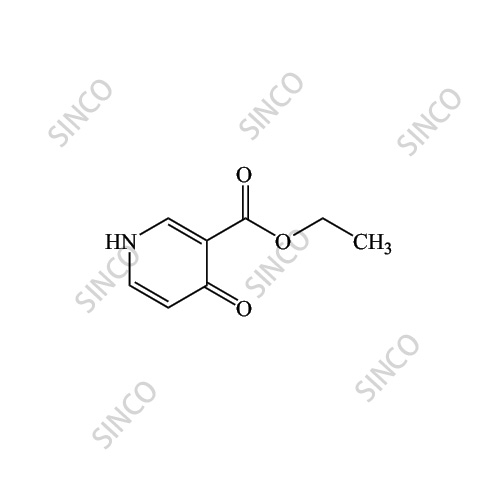 Ethyl 1,4-dihydro-4-oxo-3-pyridinecarboxylate
