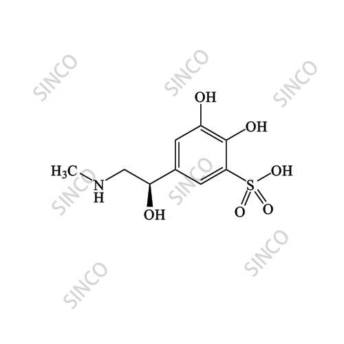 Epinephrine Impurity 3