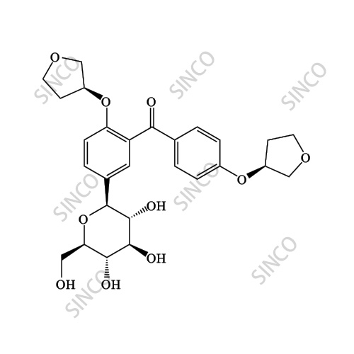 Empagliflozin Impurity 103