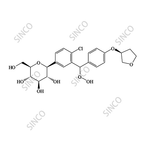 Empagliflozin Impurity 104