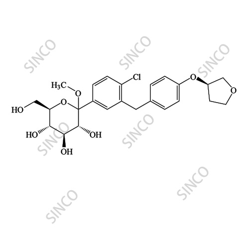 Empagliflozin Impurity 105