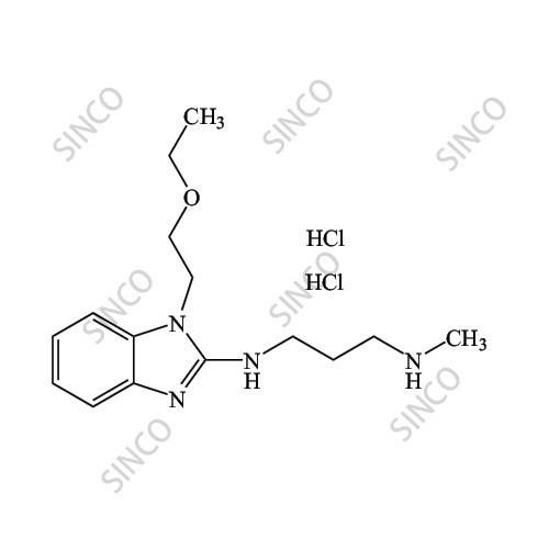 Emedastine EP Impurity F DiHCl