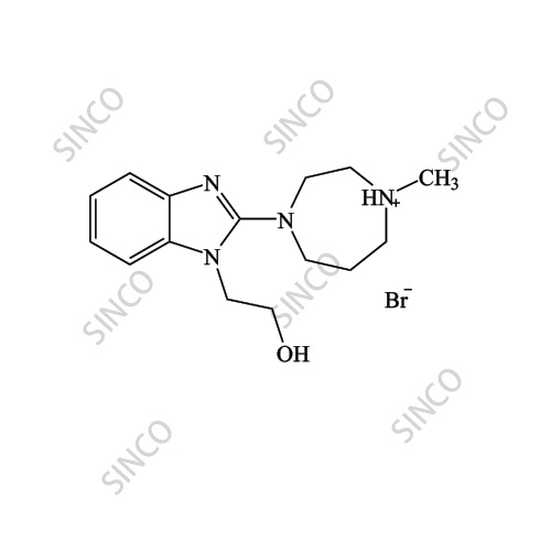 Emedastine EP Impurity C Bromide