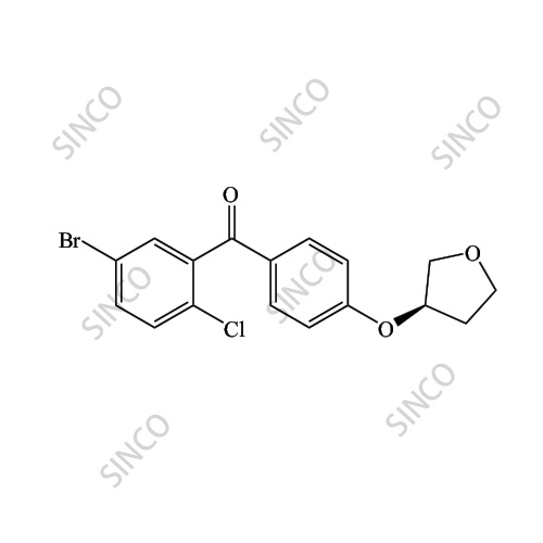 Empagliflozin Impurity 108