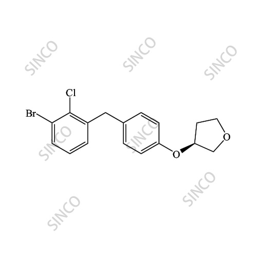 Empagliflozin Impurity 109