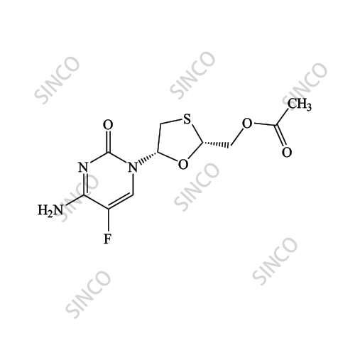 Emtricitabine Impurity 12