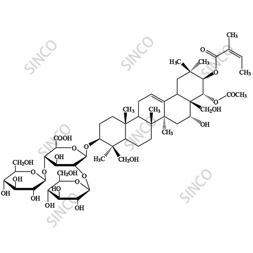 Escin Related Compound B