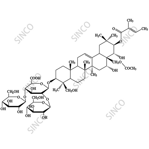 Escin Related Compound C