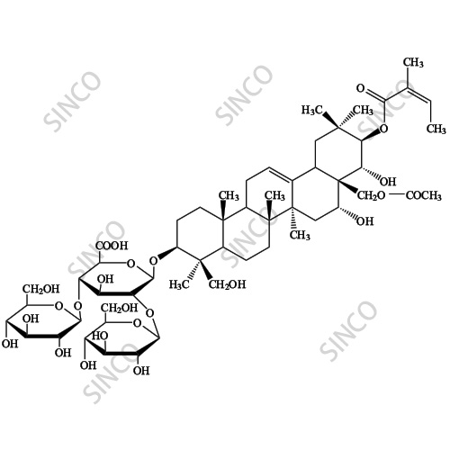 Escin Related Compound D