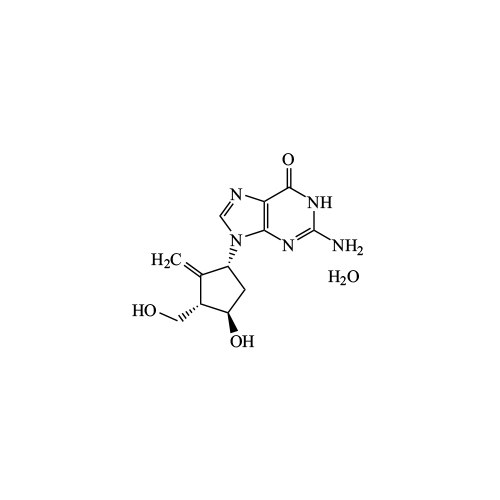 (1R, 3S, 4R)-ent-Entecavir Monohydrate