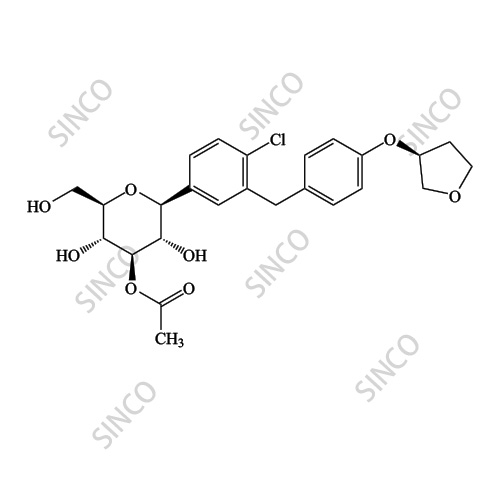 Empagliflozin Impurity 111